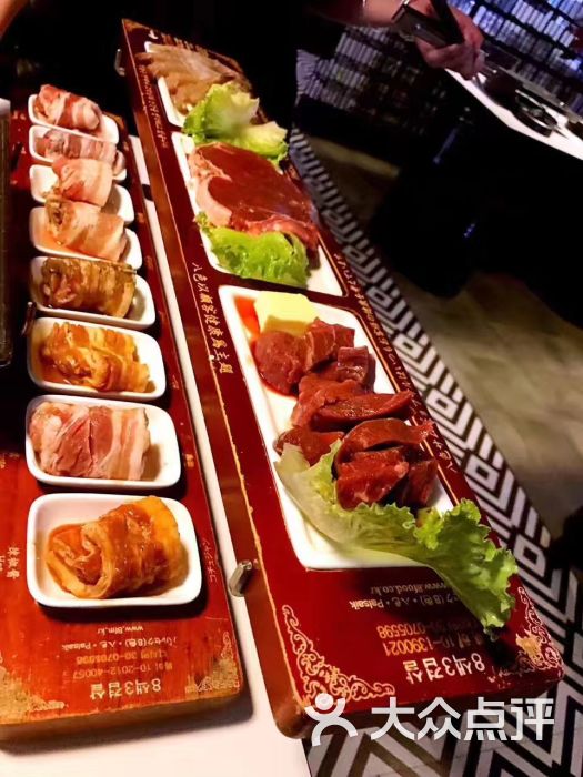 八色烤肉(龙之梦购物中心虹口店)-图片-上海美食-大众