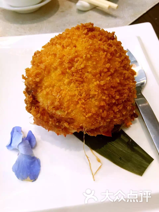 喜粤8号(汝南街总店)黄金蟹斗图片 - 第20519张
