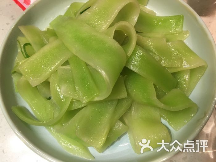 望湘园(天钥桥店-莴笋片图片-上海美食-大众点评网