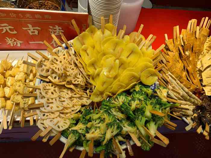 天府掌门人·重庆麻辣串(八一好吃街)-"99【位置】.