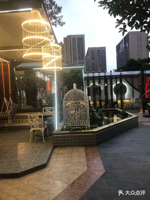 仁和一家花园餐厅(仁和春天广场店)图片 - 第26张