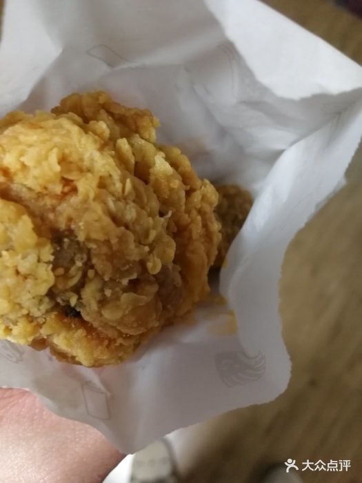 香酥鸡腿