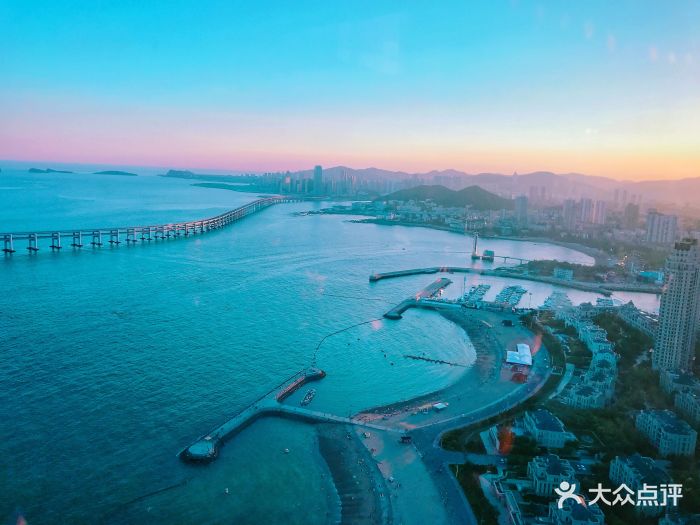 大连君悦酒店·星海湾壹号dalian·dalian-图片-大连