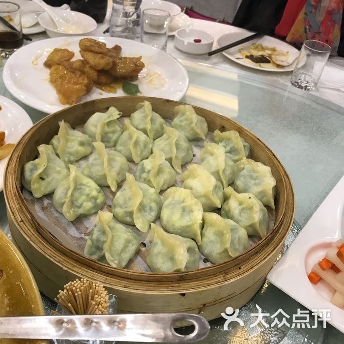 金玉新洪记海鲜饺子图片-北京东北菜/家常菜-大众点评