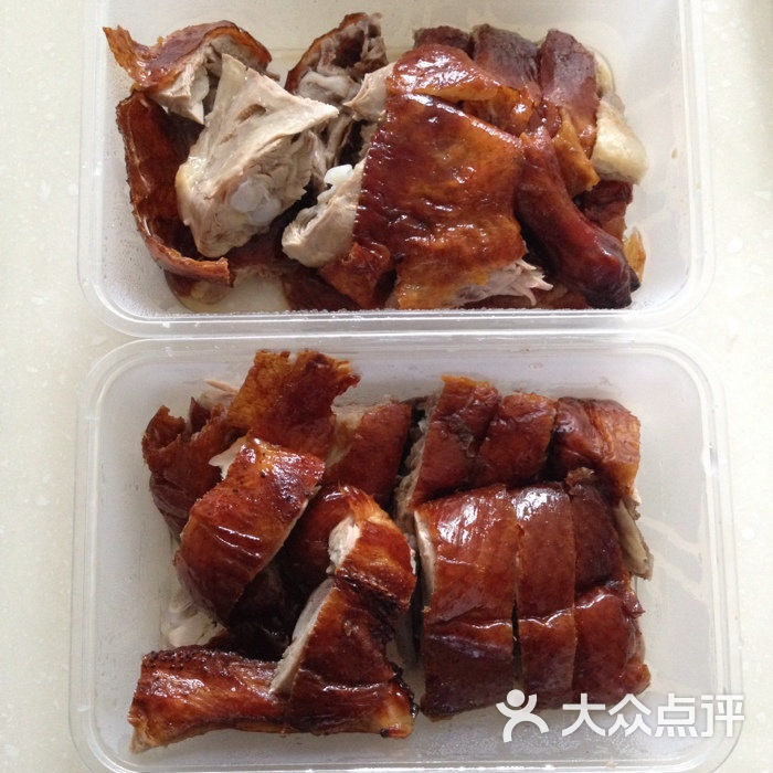 明炉烧鸭