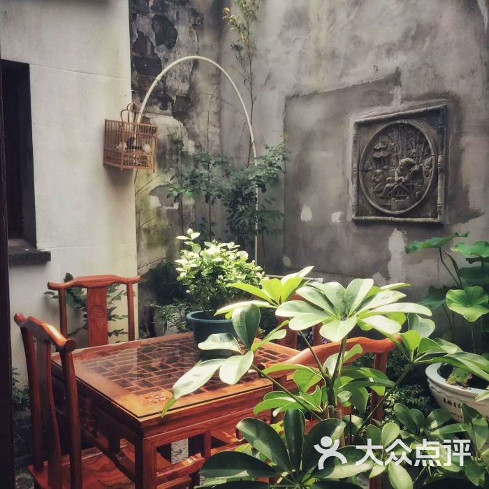 听香堂私房菜院子图片 - 第52张