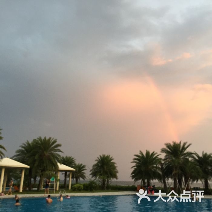 南海湾大酒店