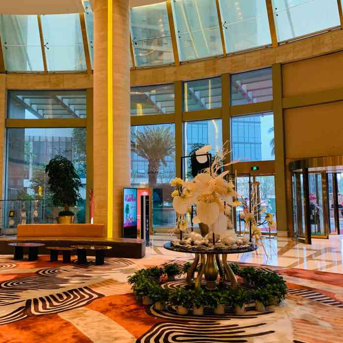宁波阳光豪生大酒店b座-"性价比很高,有洗衣机,微波炉