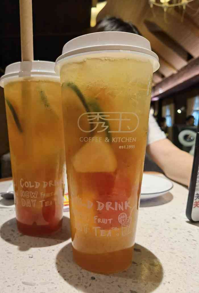 秀玉coffee&kitchen(光谷二期西班牙风情街店)