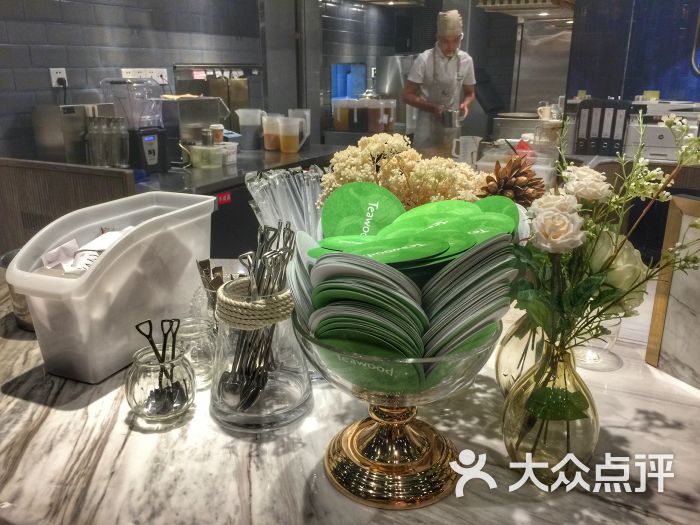 茶木台式休闲餐厅(天汇广场igc店)图片 - 第1009张