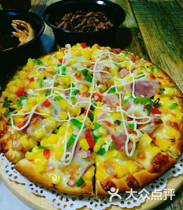 造梦者时光美食披萨