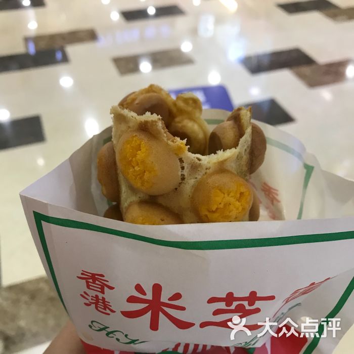 米芝莲(水游城购物中心店)图片 第1张