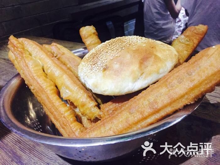 牛市健康大饼油条图片 第7张