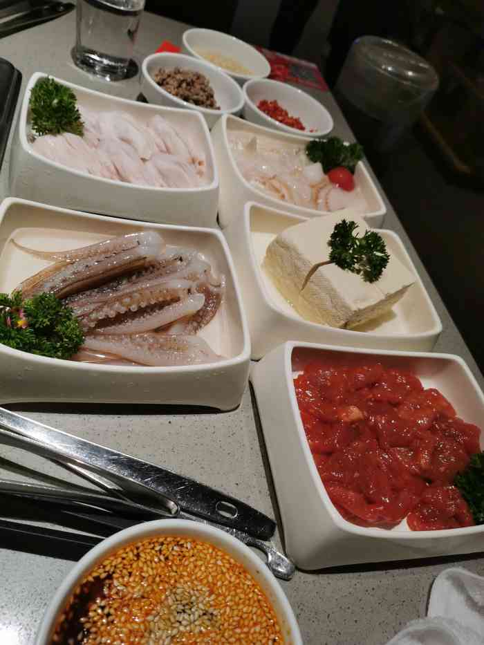 海底捞火锅(利时广场店)-"长兴人都懒得评价是吗昨天