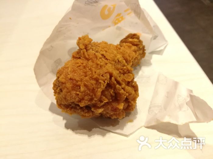 华莱士(吴淞店)香酥鸡腿图片 - 第1张