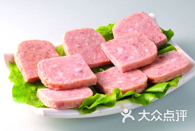 午餐肉