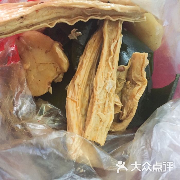 绝味鸭脖(沙湾路口店)素菜图片 第4张