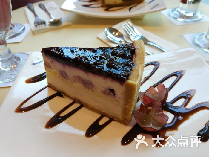 哈根达斯(宏伊广场店)蓝莓芝士蛋糕图片 第13张
