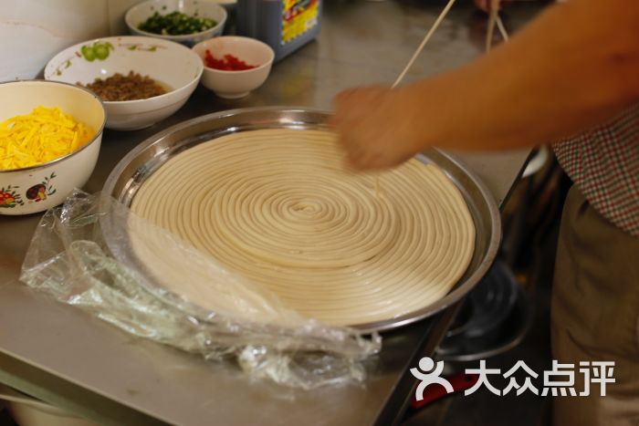 潘周家一根面-图片-浦江县美食-大众点评网