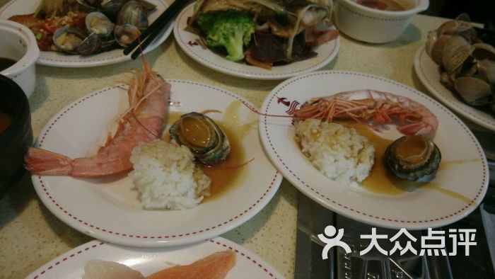 海鲜烤肉自助餐厅_汉釜宫韩式自助烤肉_海鲜烤肉自助(4)