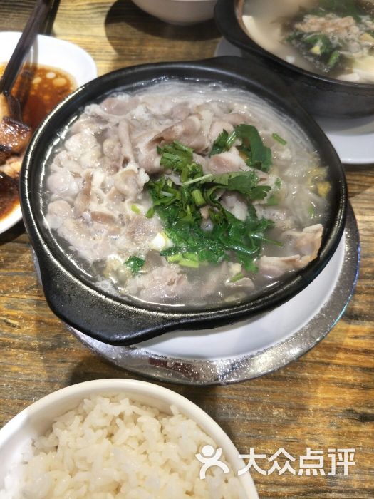 老道外砂锅油饼图片 - 第3张