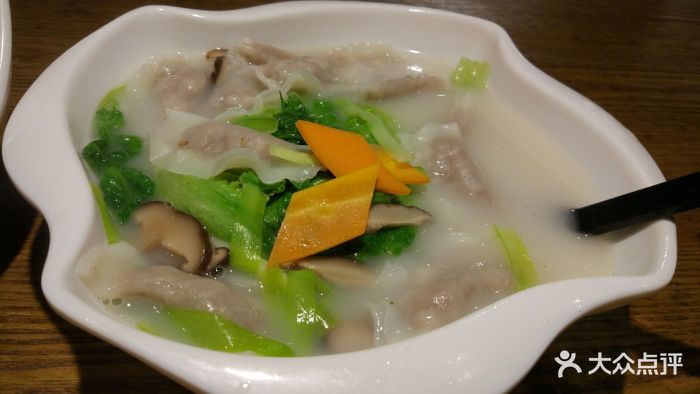 凤城上汤鱼皮角