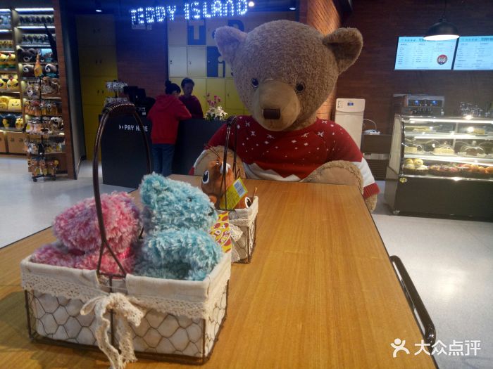 teddyisland(欧亚乐活里店)图片 - 第23张