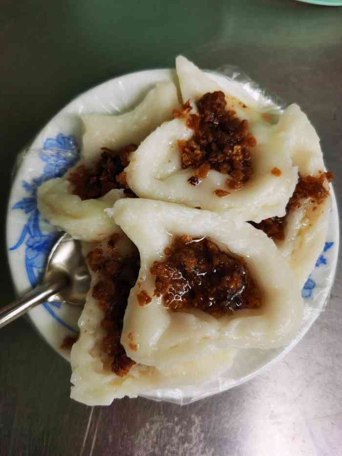 大树下菜脯粿"9799店名:大树下菜脯粿92地址:澄.