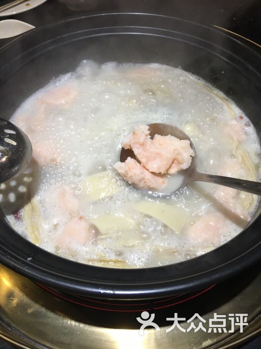 虾滑