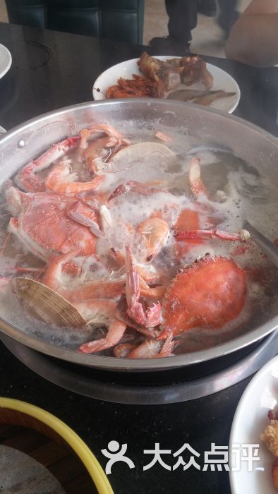 "大蟹天下海鲜自助"的全部点评 - 锦州美食 - 大众
