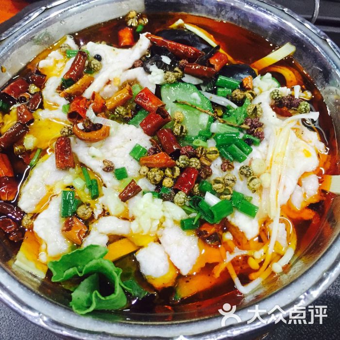 冯记招牌水煮鱼(中南天紫广场店)图片 - 第29张