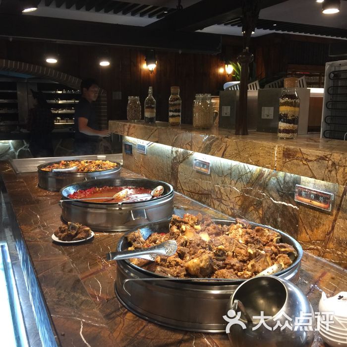 汉巴味德(鹏欣水游城店)的全部点评-天津-大众点评网