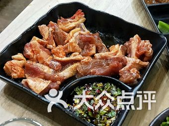 烤肉排名_烤肉拌饭图片(2)