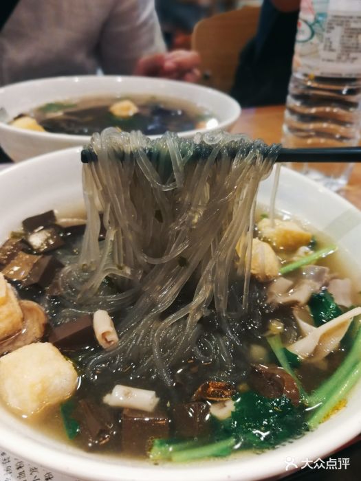 苏晓玥鸭血粉丝(深圳北站店)鸭血粉丝汤图片