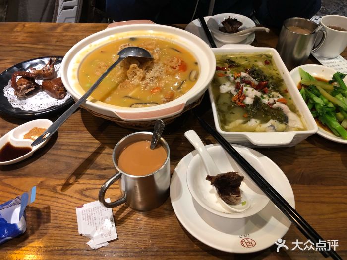 大咀港式茶餐厅(万达广场周浦店)-图片-上海美食-大众点评网