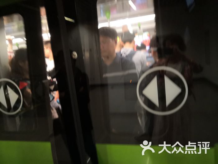 上元门地铁站图片 第2张