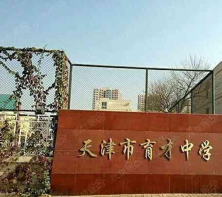 天津市育才中学-"天津市育才中学,坐落在河东区新开路