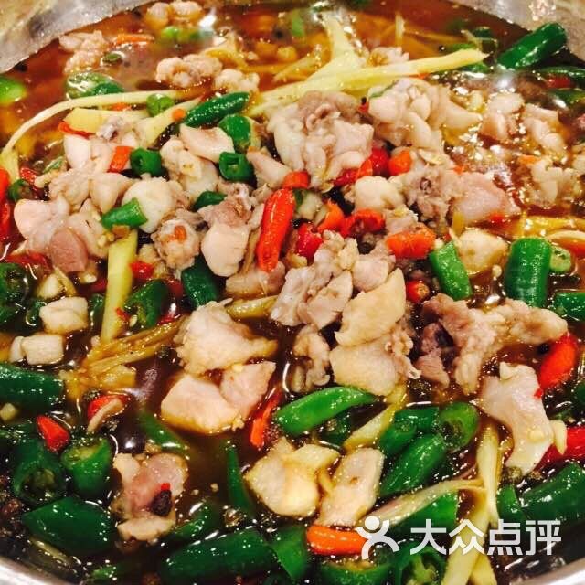 自贡鸿鹤鲜锅兔