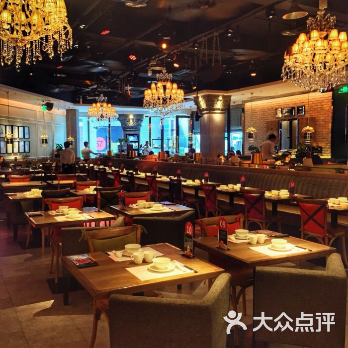 蝴蝶梦音乐餐厅(观音桥北城天街店)图片 - 第3张