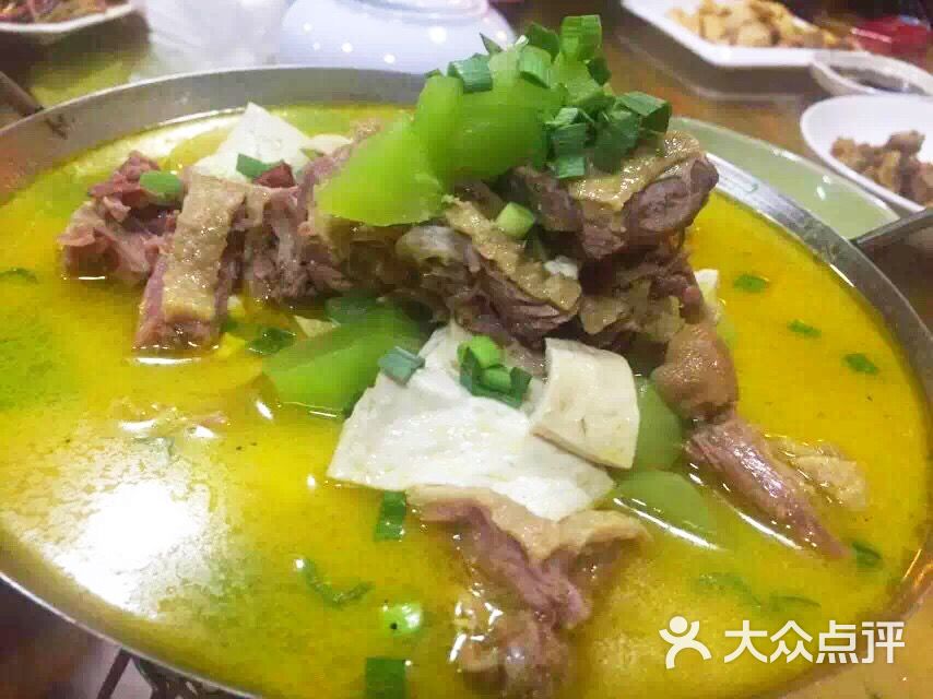 凤鹅老豆腐锅仔
