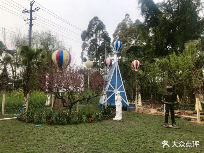 伊亚庄园(三圣乡白鹭湾店)--环境图片-成都美食-大众