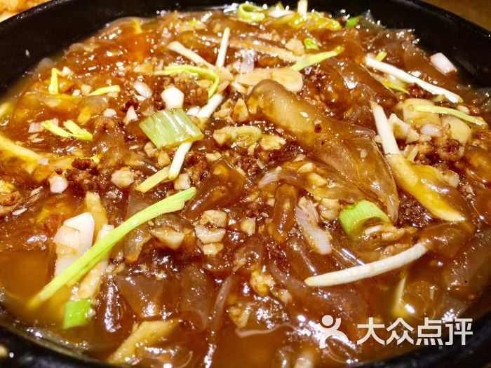 韭香粉皮