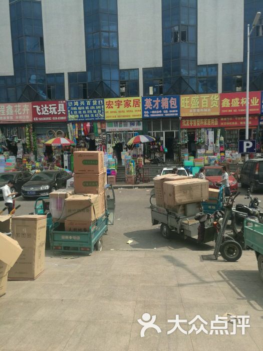 潍坊小商品城图片 - 第21张