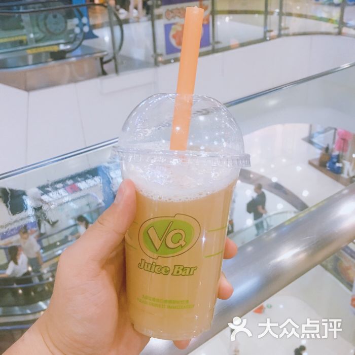 vq鲜榨果汁(沈阳·太原街万达店)图片 第5张