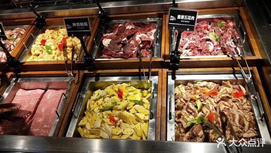火炉缘自助烤肉(大悦城店)图片 - 第328张