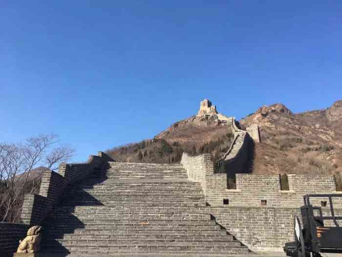 角山长城景区