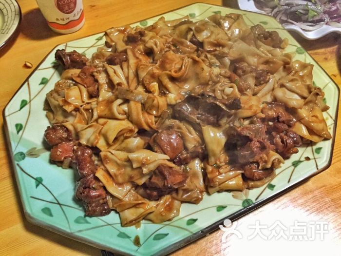 胡羊焖饼-图片-敦煌市美食-大众点评网