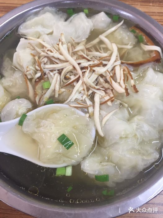 绉纱小馄饨