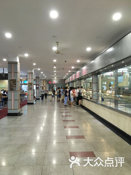 浙江大学玉泉校区四食堂图片 第8张
