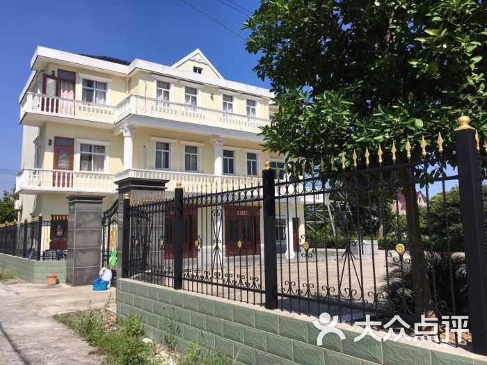 崇明岛农庄-大别墅图片-崇明区休闲娱乐-大众点评网